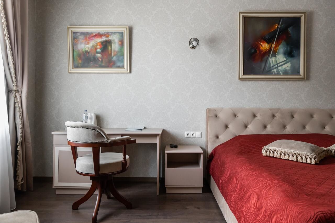 Отель Art-Business Hotel 